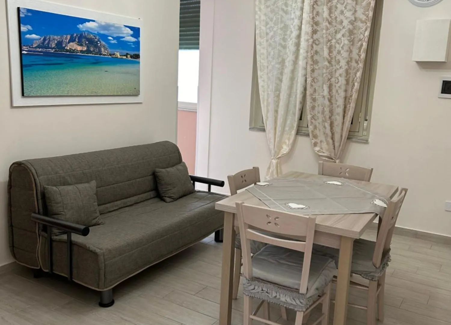 La Casa Di Gabri Apartment Palermo