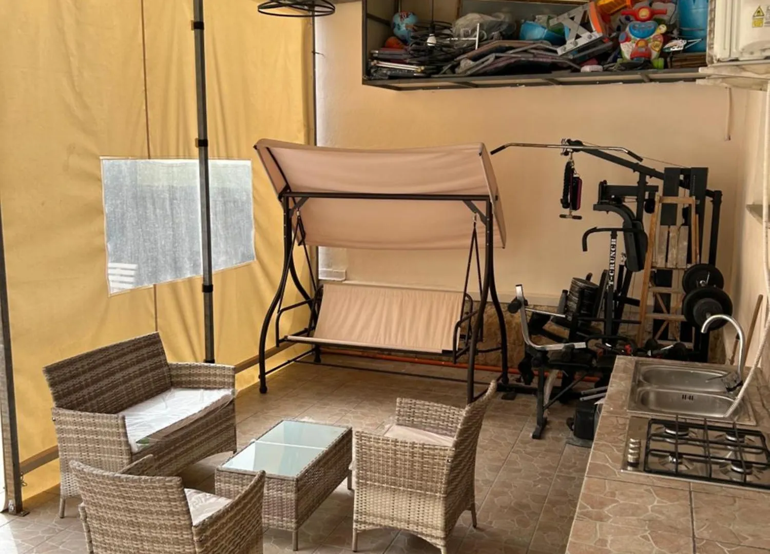 La Casa Di Gabri Apartment Palermo